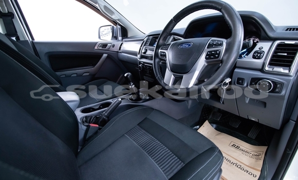Buy Used Ford Ranger White Car in Bangkok in Bangkok Buy Used Ford Ranger White Car in Bangkok in Bangkok