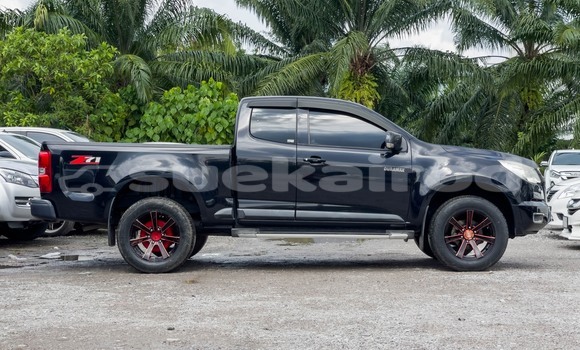 ซื้อ รถมือสอง Chevrolet Colorado สีดำ รถยนต์ ใน %{เมือง} ใน กรุงเทพมหานคร ซื้อ รถมือสอง Chevrolet Colorado สีดำ รถยนต์ ใน %{เมือง} ใน กรุงเทพมหานคร