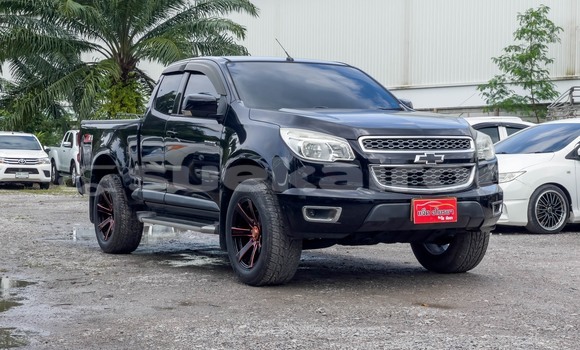 ซื้อ รถมือสอง Chevrolet Colorado สีดำ รถยนต์ ใน %{เมือง} ใน กรุงเทพมหานคร ซื้อ รถมือสอง Chevrolet Colorado สีดำ รถยนต์ ใน %{เมือง} ใน กรุงเทพมหานคร