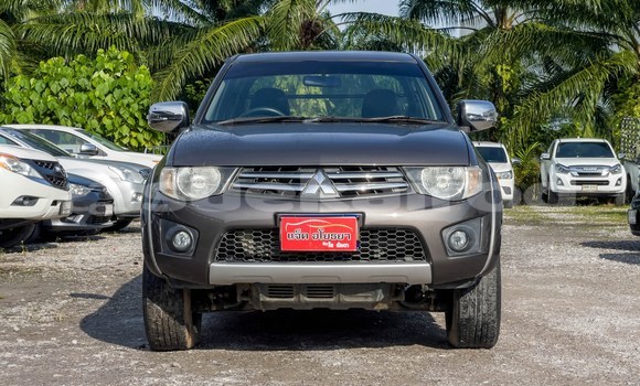 ซื้อ รถมือสอง Mitsubishi Triton สีดำ รถยนต์ ใน %{เมือง} ใน กรุงเทพมหานคร ซื้อ รถมือสอง Mitsubishi Triton สีดำ รถยนต์ ใน %{เมือง} ใน กรุงเทพมหานคร