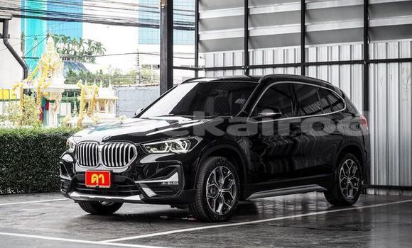 Buy Used BMW X1 Black Car in Bangkok in Bangkok