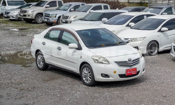 Buy Used Toyota Vios White Car in Bangkok in Bangkok Buy Used Toyota Vios White Car in Bangkok in Bangkok