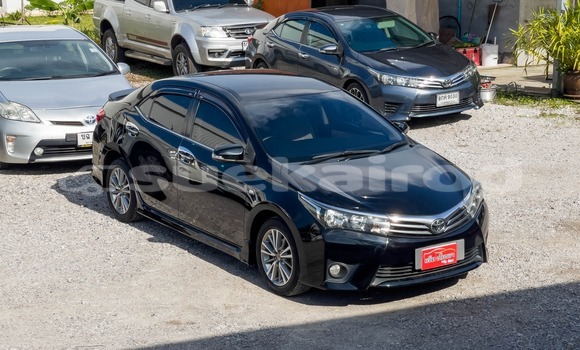 ซื้อ รถมือสอง Toyota Altis สีดำ รถยนต์ ใน %{เมือง} ใน กรุงเทพมหานคร ซื้อ รถมือสอง Toyota Altis สีดำ รถยนต์ ใน %{เมือง} ใน กรุงเทพมหานคร