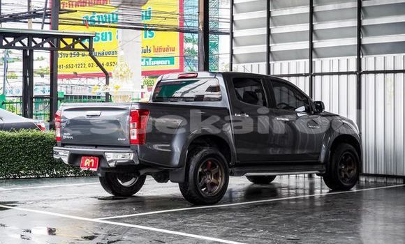 Buy Used Isuzu D-Max Black Car in Bangkok in Bangkok Buy Used Isuzu D-Max Black Car in Bangkok in Bangkok