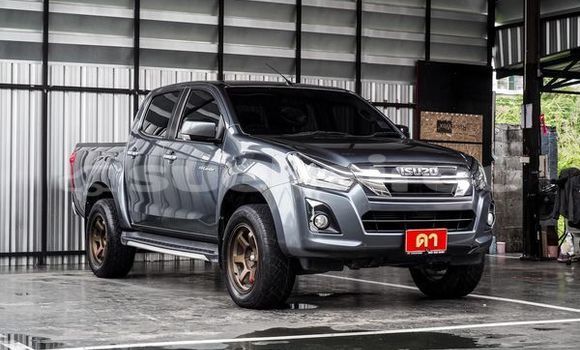 Buy Used Isuzu D-Max Black Car in Bangkok in Bangkok Buy Used Isuzu D-Max Black Car in Bangkok in Bangkok