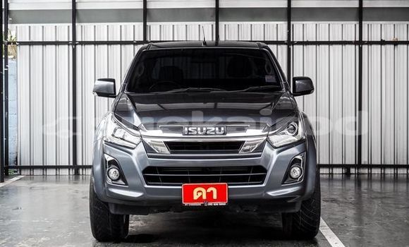 Buy Used Isuzu D-Max Black Car in Bangkok in Bangkok Buy Used Isuzu D-Max Black Car in Bangkok in Bangkok