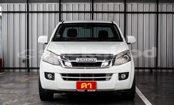 Buy Used Isuzu D-Max White Car in Bangkok in Bangkok Buy Used Isuzu D-Max White Car in Bangkok in Bangkok