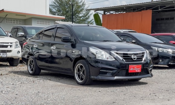 ซื้อ รถมือสอง Nissan Almera สีดำ รถยนต์ ใน %{เมือง} ใน กรุงเทพมหานคร ซื้อ รถมือสอง Nissan Almera สีดำ รถยนต์ ใน %{เมือง} ใน กรุงเทพมหานคร