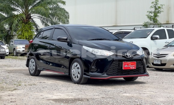 Buy Used Toyota Yaris Black Car in Bangkok in Bangkok Buy Used Toyota Yaris Black Car in Bangkok in Bangkok