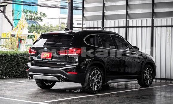 Buy Used BMW X1 Black Car in Bangkok in Bangkok Buy Used BMW X1 Black Car in Bangkok in Bangkok