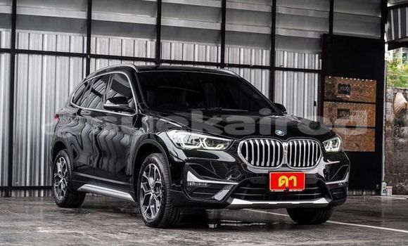 Buy Used BMW X1 Black Car in Bangkok in Bangkok Buy Used BMW X1 Black Car in Bangkok in Bangkok
