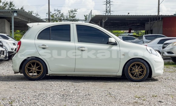 ซื้อ รถมือสอง Nissan March ขาว รถยนต์ ใน %{เมือง} ใน กรุงเทพมหานคร ซื้อ รถมือสอง Nissan March ขาว รถยนต์ ใน %{เมือง} ใน กรุงเทพมหานคร