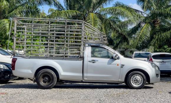 Buy Used Isuzu D-Max Silver Car in Bangkok in Bangkok Buy Used Isuzu D-Max Silver Car in Bangkok in Bangkok