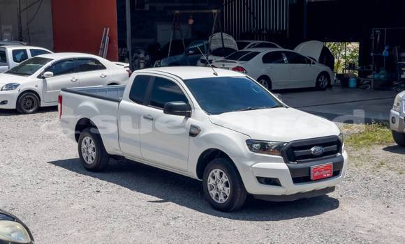 Buy Used Ford Ranger White Car in Bangkok in Bangkok Buy Used Ford Ranger White Car in Bangkok in Bangkok