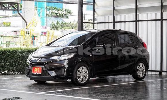 Buy Used Honda Jazz Black Car in Bangkok in Bangkok