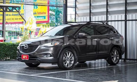 Buy Used Mazda CX-9 Black Car in Bangkok in Bangkok Buy Used Mazda CX-9 Black Car in Bangkok in Bangkok