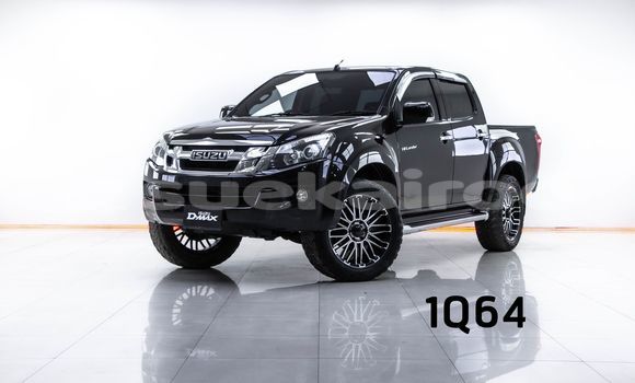 Buy Used Isuzu D-Max Black Car in Bangkok in Bangkok Buy Used Isuzu D-Max Black Car in Bangkok in Bangkok