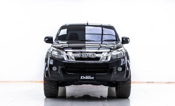 Buy Used Isuzu D-Max Black Car in Bangkok in Bangkok Buy Used Isuzu D-Max Black Car in Bangkok in Bangkok