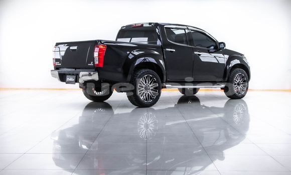 Buy Used Isuzu D-Max Black Car in Bangkok in Bangkok Buy Used Isuzu D-Max Black Car in Bangkok in Bangkok
