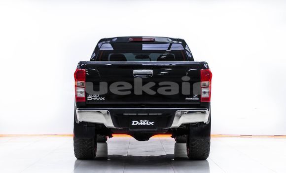 Buy Used Isuzu D-Max Black Car in Bangkok in Bangkok Buy Used Isuzu D-Max Black Car in Bangkok in Bangkok