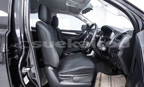 Buy Used Isuzu D-Max Black Car in Bangkok in Bangkok Buy Used Isuzu D-Max Black Car in Bangkok in Bangkok