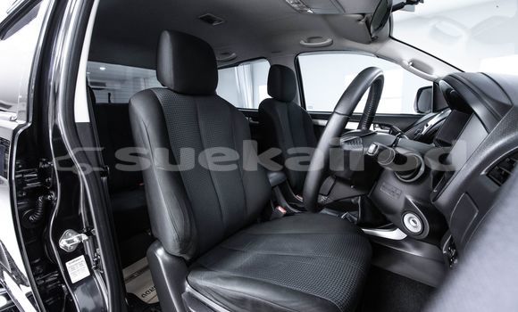 Buy Used Isuzu D-Max Black Car in Bangkok in Bangkok Buy Used Isuzu D-Max Black Car in Bangkok in Bangkok