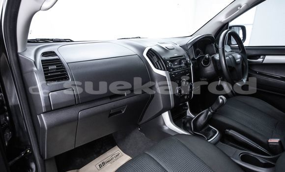 Buy Used Isuzu D-Max Black Car in Bangkok in Bangkok Buy Used Isuzu D-Max Black Car in Bangkok in Bangkok