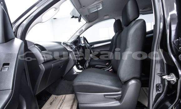 Buy Used Isuzu D-Max Black Car in Bangkok in Bangkok Buy Used Isuzu D-Max Black Car in Bangkok in Bangkok