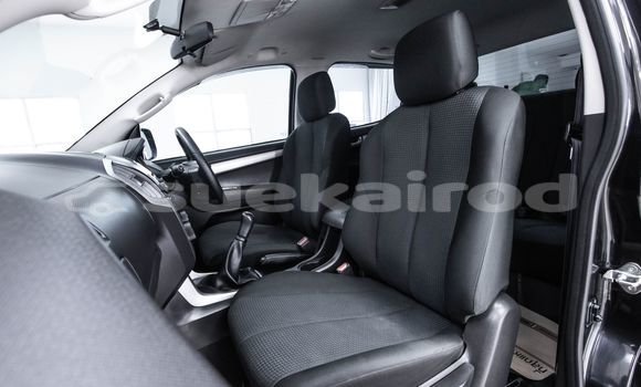 Buy Used Isuzu D-Max Black Car in Bangkok in Bangkok Buy Used Isuzu D-Max Black Car in Bangkok in Bangkok