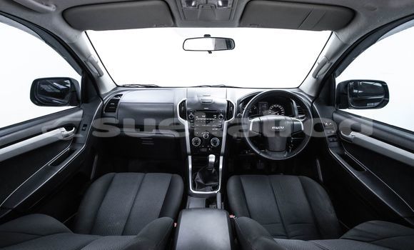 Buy Used Isuzu D-Max Black Car in Bangkok in Bangkok Buy Used Isuzu D-Max Black Car in Bangkok in Bangkok