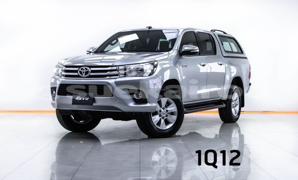 Buy Used Toyota Hiluxe Revo Other Car in Bangkok in Bangkok Buy Used Toyota Hiluxe Revo Other Car in Bangkok in Bangkok