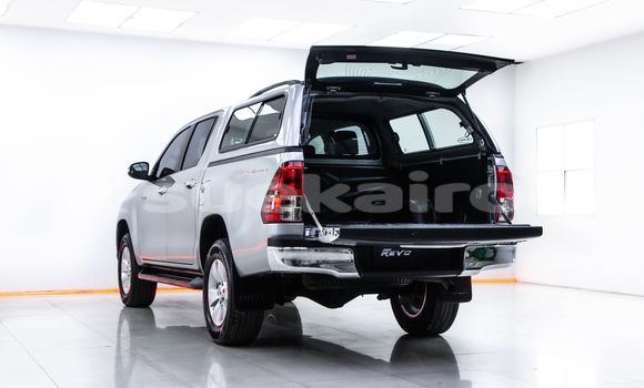 Buy Used Toyota Hiluxe Revo Other Car in Bangkok in Bangkok Buy Used Toyota Hiluxe Revo Other Car in Bangkok in Bangkok