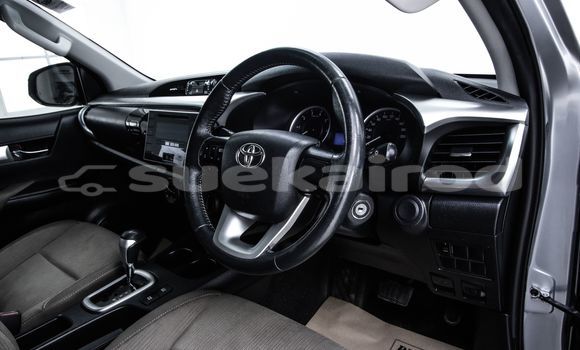 Buy Used Toyota Hiluxe Revo Other Car in Bangkok in Bangkok Buy Used Toyota Hiluxe Revo Other Car in Bangkok in Bangkok