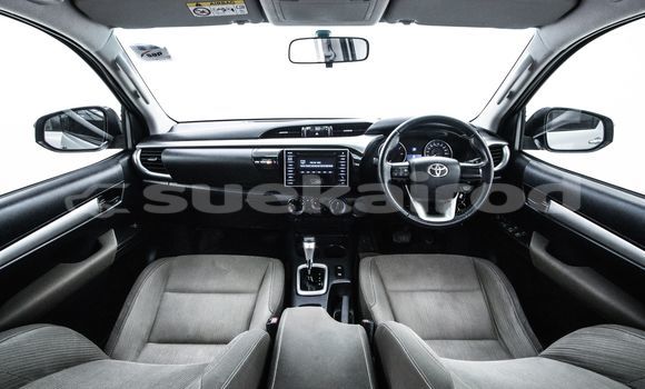 Buy Used Toyota Hiluxe Revo Other Car in Bangkok in Bangkok Buy Used Toyota Hiluxe Revo Other Car in Bangkok in Bangkok