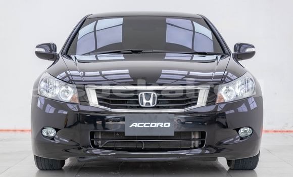 Buy Used Honda Accord Black Car in Bangkok in Bangkok Buy Used Honda Accord Black Car in Bangkok in Bangkok
