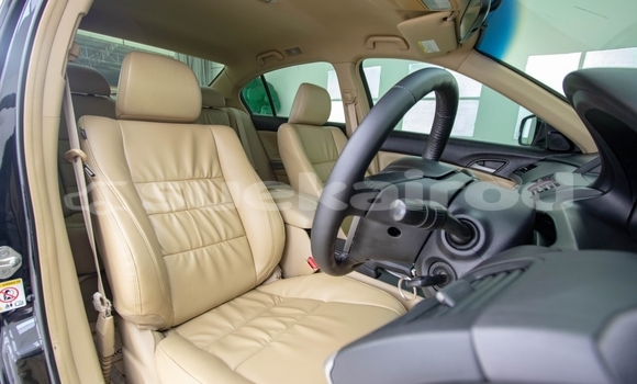 Buy Used Honda Accord Black Car in Bangkok in Bangkok Buy Used Honda Accord Black Car in Bangkok in Bangkok