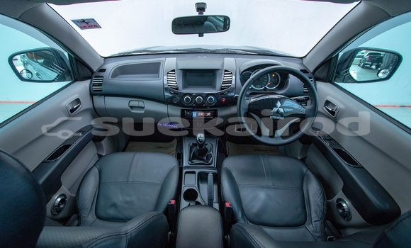 Buy Used Mitsubishi Triton White Car in Bangkok in Bangkok Buy Used Mitsubishi Triton White Car in Bangkok in Bangkok