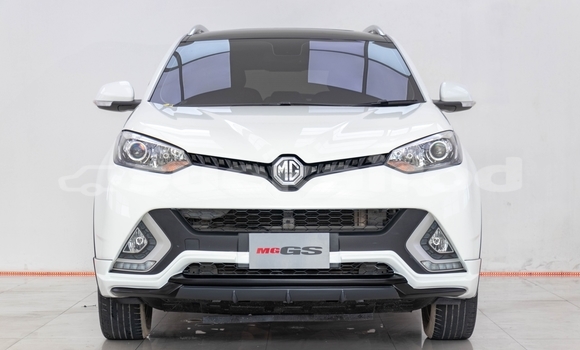 Buy Used MG GS White Car in Bangkok in Bangkok Buy Used MG GS White Car in Bangkok in Bangkok