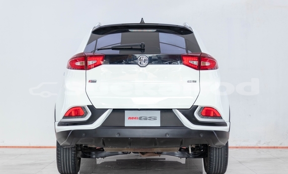 Buy Used MG GS White Car in Bangkok in Bangkok Buy Used MG GS White Car in Bangkok in Bangkok