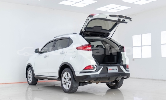 Buy Used MG GS White Car in Bangkok in Bangkok Buy Used MG GS White Car in Bangkok in Bangkok