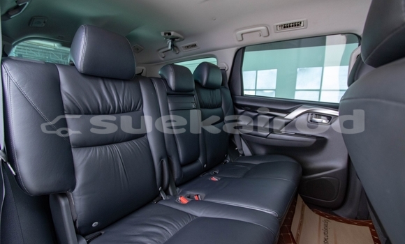 Buy Used Mitsubishi Pajero Other Car in Bangkok in Bangkok Buy Used Mitsubishi Pajero Other Car in Bangkok in Bangkok