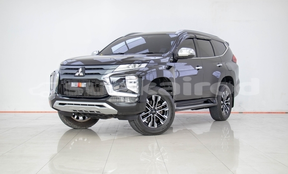 Buy Used Mitsubishi Pajero Black Car in Bangkok in Bangkok