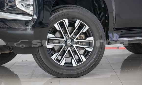 Buy Used Mitsubishi Pajero Black Car in Bangkok in Bangkok Buy Used Mitsubishi Pajero Black Car in Bangkok in Bangkok