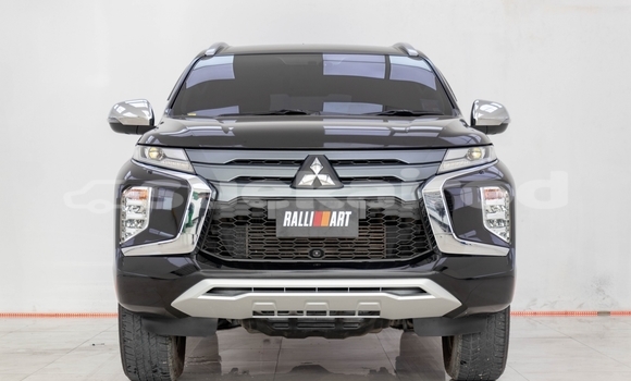 Buy Used Mitsubishi Pajero Black Car in Bangkok in Bangkok Buy Used Mitsubishi Pajero Black Car in Bangkok in Bangkok
