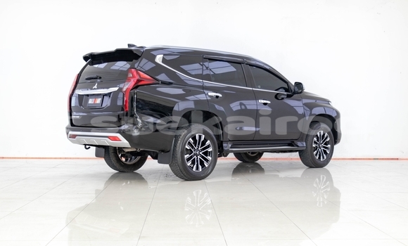 Buy Used Mitsubishi Pajero Black Car in Bangkok in Bangkok Buy Used Mitsubishi Pajero Black Car in Bangkok in Bangkok