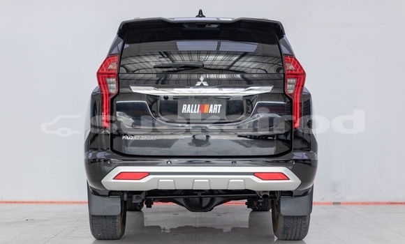 Buy Used Mitsubishi Pajero Black Car in Bangkok in Bangkok Buy Used Mitsubishi Pajero Black Car in Bangkok in Bangkok