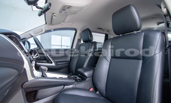 Buy Used Mitsubishi Pajero Black Car in Bangkok in Bangkok Buy Used Mitsubishi Pajero Black Car in Bangkok in Bangkok