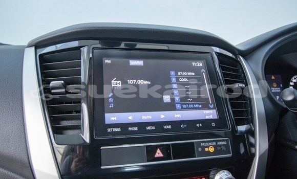 Buy Used Mitsubishi Pajero Black Car in Bangkok in Bangkok Buy Used Mitsubishi Pajero Black Car in Bangkok in Bangkok