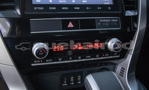 Buy Used Mitsubishi Pajero Black Car in Bangkok in Bangkok Buy Used Mitsubishi Pajero Black Car in Bangkok in Bangkok