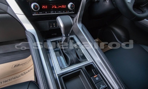 Buy Used Mitsubishi Pajero Black Car in Bangkok in Bangkok Buy Used Mitsubishi Pajero Black Car in Bangkok in Bangkok